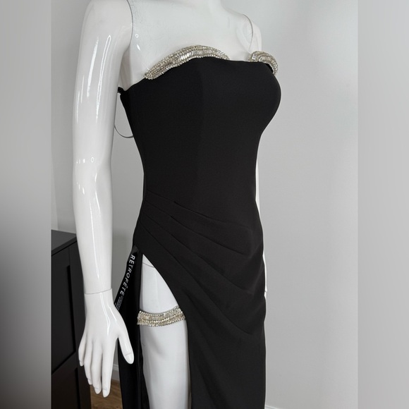 Retrofête Nadia Embellished Dress Size Small  Retrofete - Picture 6 of 16